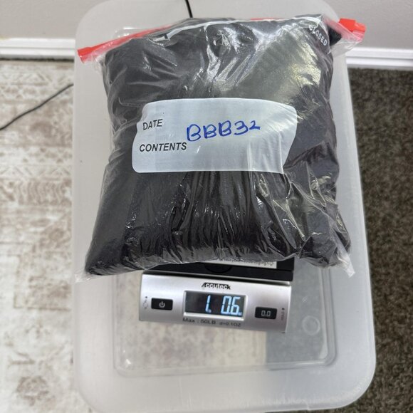 Glen Lyon Sweater Mens XL 100% Cashmere Full Zip Cardigan Mock Neck Pockets - Picture 9 of 9